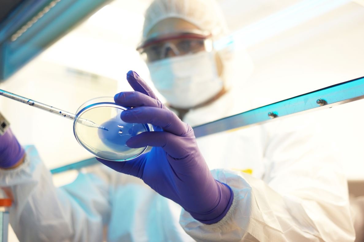 Onderzoek biologische agentia